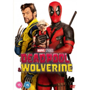 Deadpool & Wolverine (2024) (DVD)