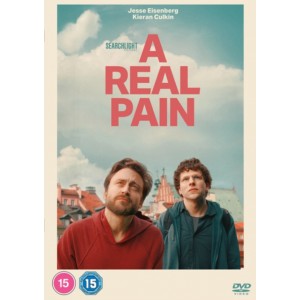 A Real Pain (2024) (DVD)