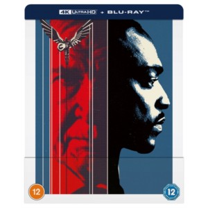 Captain America: Brave New World (2025) (Steelbook) (4K Ultra HD + Blu-ray)