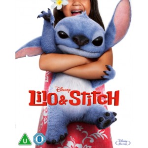 Lilo & Stitch (2025) (Blu-ray)