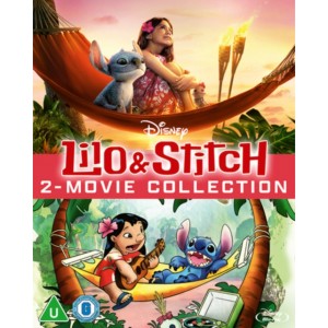 Lilo & Stitch: 2-movie Collection (2025) (2x Blu-ray)