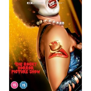 The Rocky Horror Picture Show (1975) (4K Ultra HD + Blu-ray)