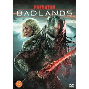 Predator: Badlands (2025) (DVD)