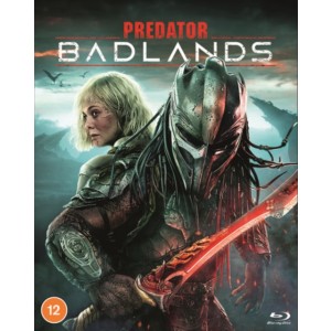 Predator: Badlands (2025) (Blu-ray)