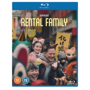 Rental Family (2025) (Blu-ray)