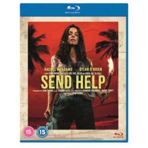 Send Help (2026) (Blu-ray)
