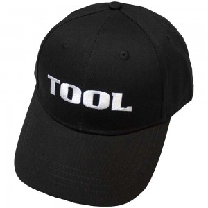 Tool Unisex Baseball Cap: Opiate Logo (Black)