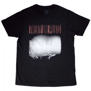 Twenty One Pilots Unisex T-Shirt: Stage Vibe (Black) (Medium)