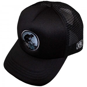 Linkin Park Unisex Mesh Back Cap: LP03 (Black)