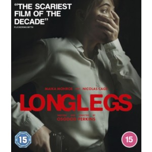 Longlegs (2024) (Blu-ray)