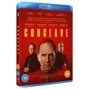 Conclave (2024) (Blu-ray)