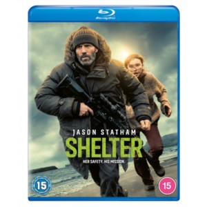 Shelter (2026) (Blu-ray)