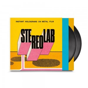 Stereolab - Instant Holograms On Metal Film (2025) (2x Vinyl)