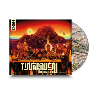 Tinariwen - Hoggar (2026) (CD)
