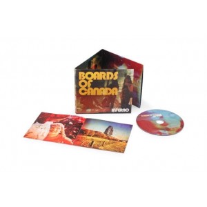 Boards Of Canada - Inferno (2026) (CD)