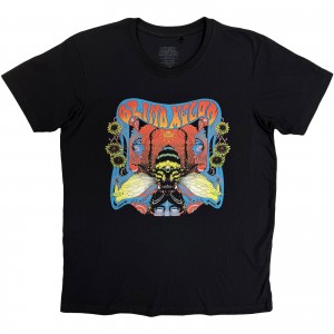 Blind Melon Unisex T-Shirt: Beetle (Black)
