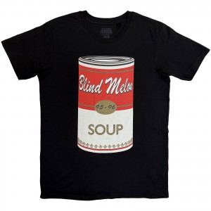 Blind Melon Unisex T-Shirt: Soup (Black)