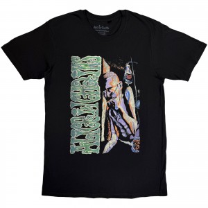 Alice In Chains Unisex T-Shirt: Sickly Man (Black)
