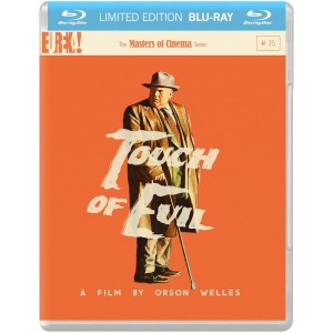 Touch of Evil - The Masters of Cinema Series (2x Blu-ray)