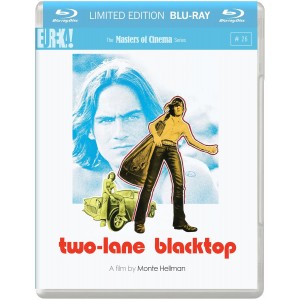 TWO-LANE BLACKTOP [LIMITED EDITION]
