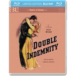 Double Indemnity - The Masters Of Cinema Series (1944) (Blu-ray)