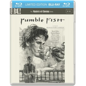 Rumble Fish - The Masters of Cinema Series (1983) (Blu-ray)