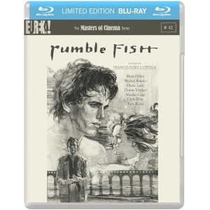 Rumble Fish - The Masters Of Cinema Series (1983) (Blu-ray)