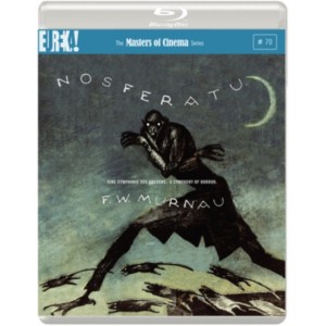 Nosferatu - The Masters of Cinema Series (1922) (Blu-ray)