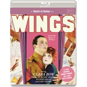 Wings - The Masters Of Cinema Series (1927) (Blu-ray)