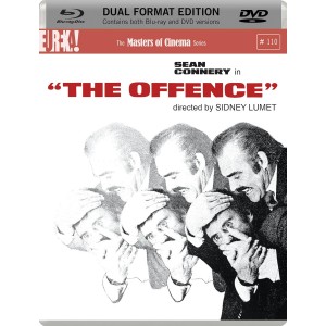 The Offence - The Masters of Cinema Series (Blu-ray + DVD)