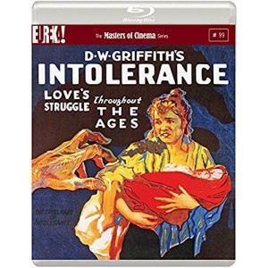Intolerance (1916) (The Masters of Cinema Series) (2x Blu-ray)
