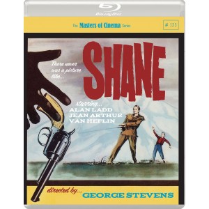 Shane - The Masters of Cinema Series (Blu-ray)