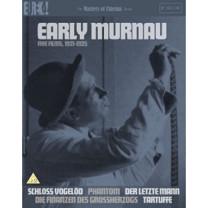 EARLY MURNAU - FIVE FILMS 1921-1925