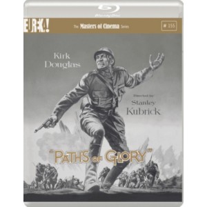 Paths of Glory - The Masters of Cinema Series (Blu-ray)