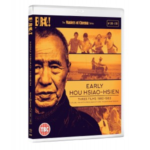 EARLY HOU HSIAO-HSIEN