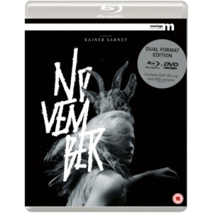 November (2017) (Blu-ray + DVD)