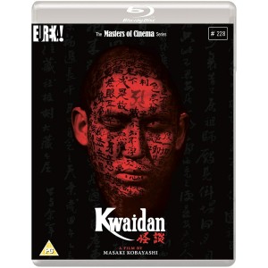 Kwaidan - The Masters of Cinema Series (Blu-ray)