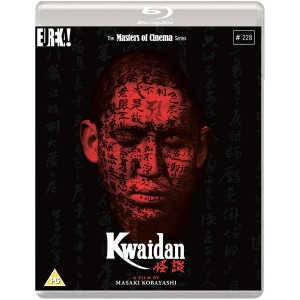 Kwaidan - The Masters Of Cinema Series (Blu-ray)