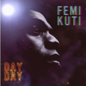 Femi Kuti - Day By Day (CD)