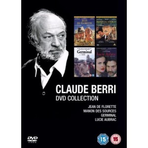 Claude Berri Collection (1986-97) (4x DVD)