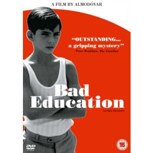 Bad Education (2004) (DVD)
