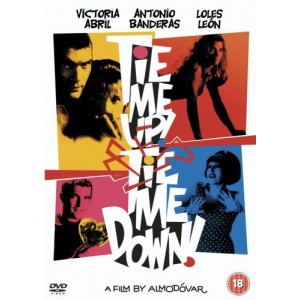 Tie Me Up! Tie Me Down! (1990) (DVD)