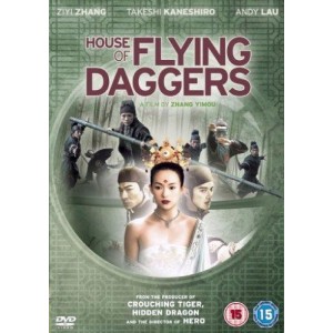 House Of Flying Daggers