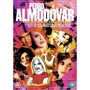 Pedro Almodovar: The Ultimate Collection