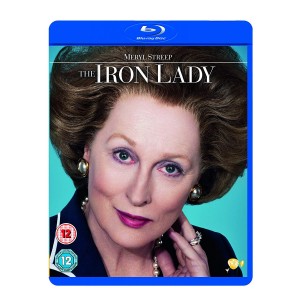 The Iron Lady (2011) (Blu-ray)