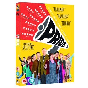 Pride (2014) (DVD)