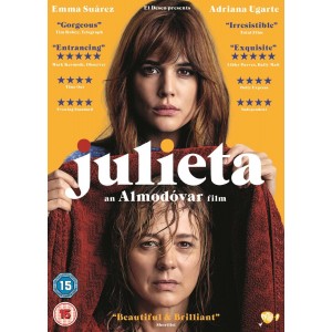 Julieta (2016) (DVD)