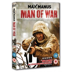 MAX MANUS MAN OF WAR
