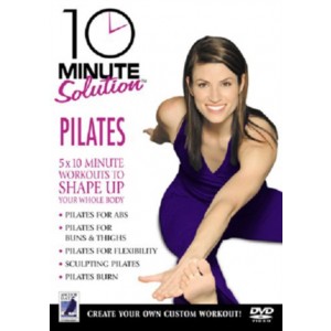 10 Minute Solution: Pilates (DVD)