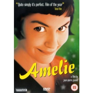 Amelie (2001) (DVD)